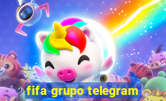 fifa grupo telegram